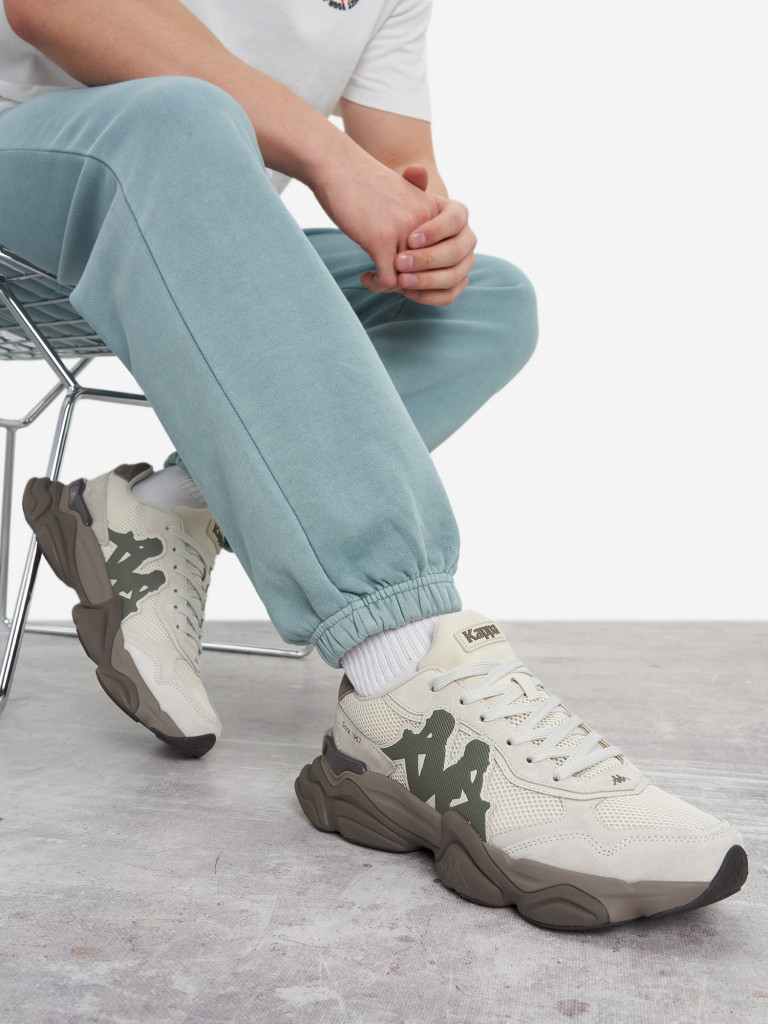 Кроссовки мужские Kappa Pongo Mesh