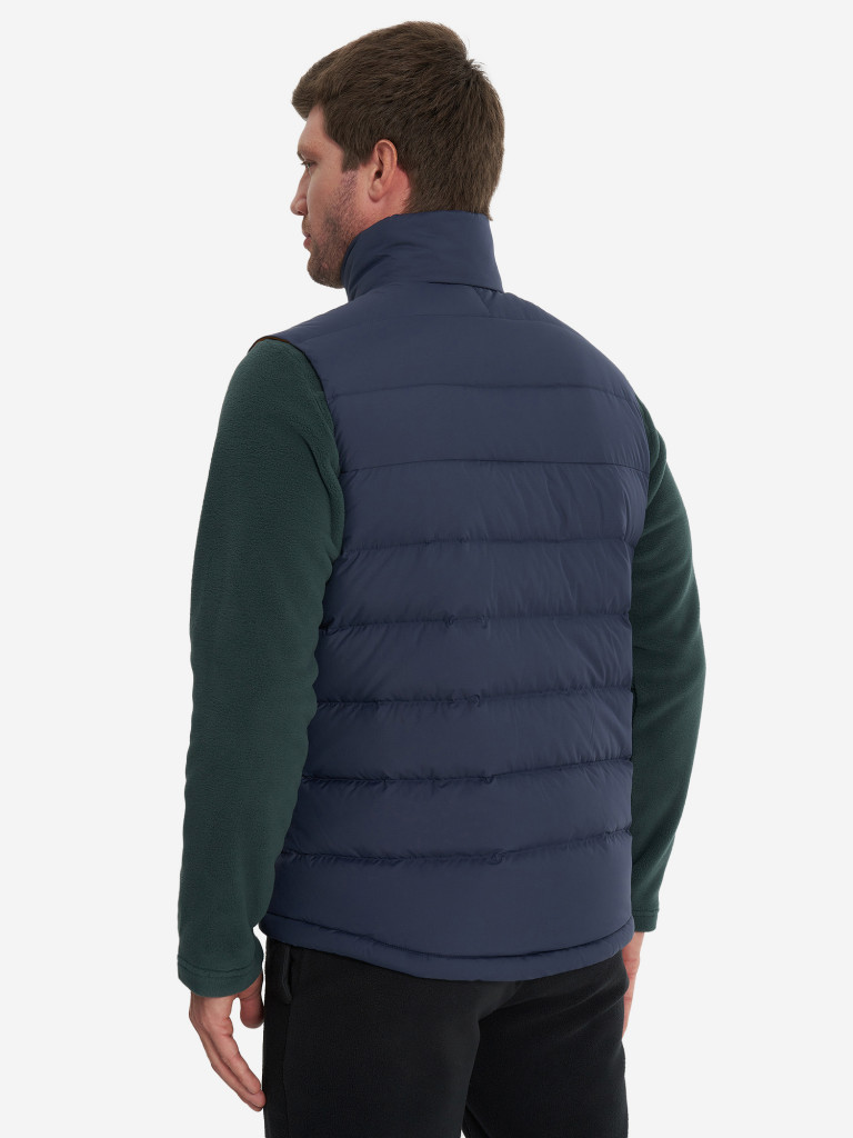 Жилет пуховый мужской Jack Wolfskin Ather