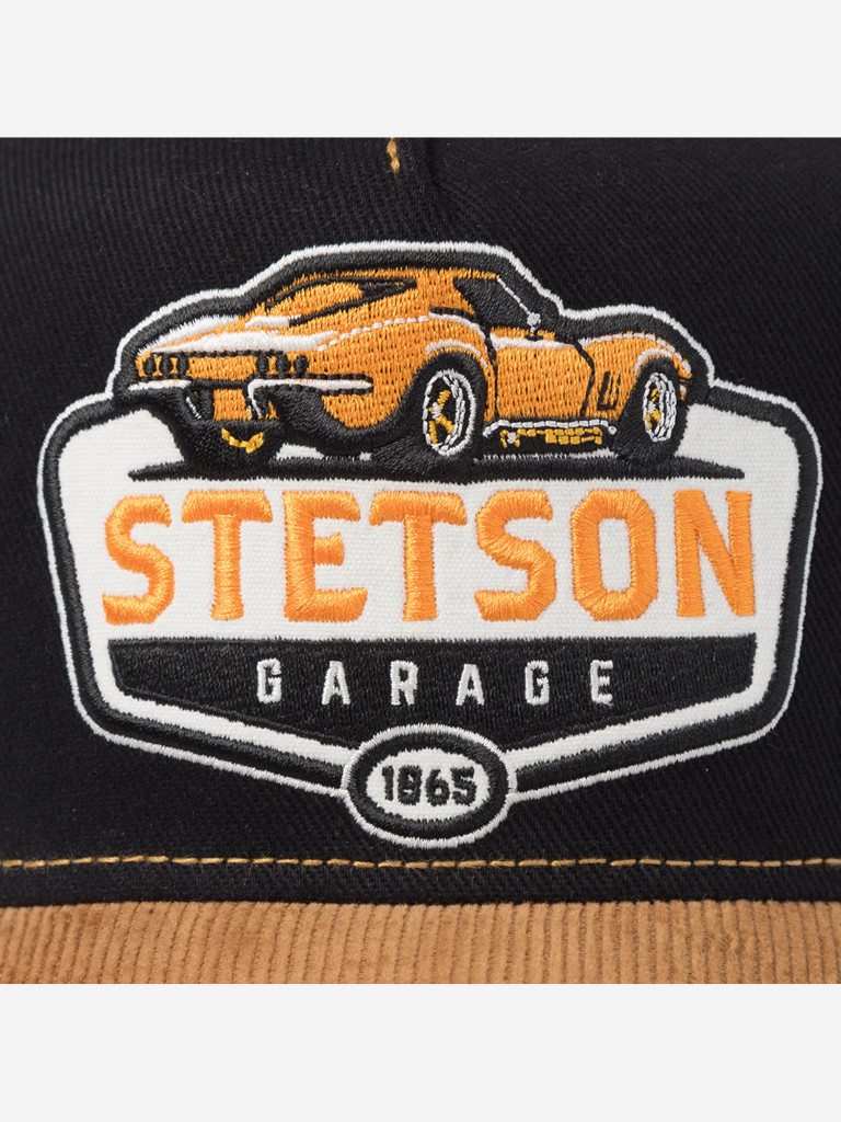 Бейсболка STETSON 7741141 TRUCKER CAP STETSON GARAGE