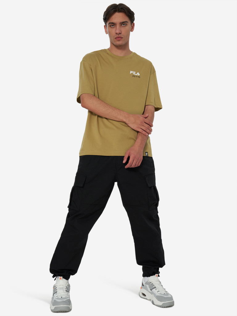 Футболка мужская FILA