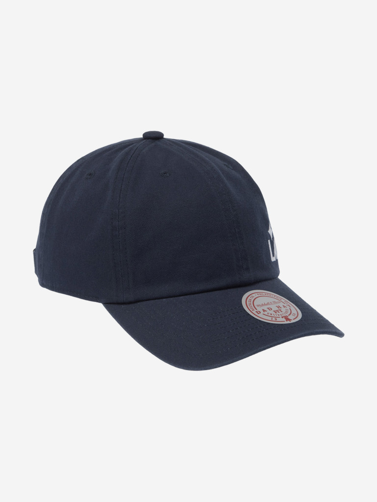 Бейсболка MITCHELL NESS HD14263-LAGNAVY Los Angeles Galaxy MLS