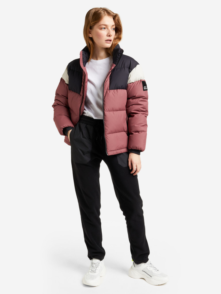 Пуховик женский Jack Wolfskin 365 Fearless