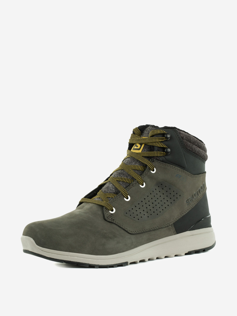 Ботинки утепленные мужские Salomon Utility Winter