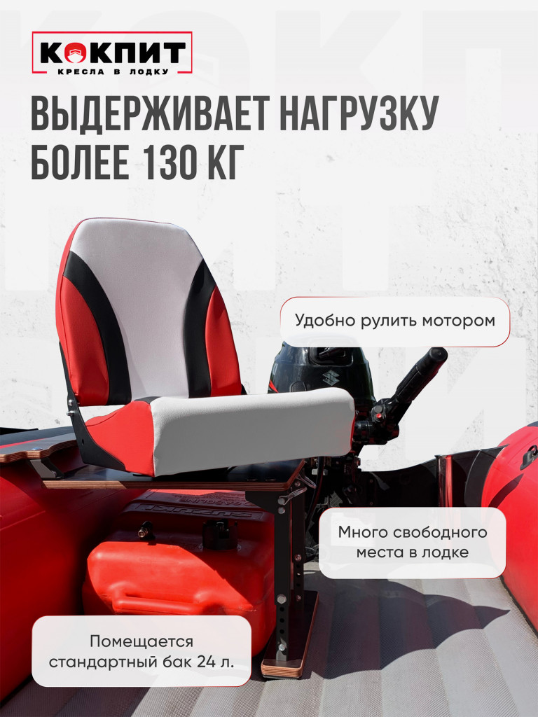 Полный комплект Кокпит PRO