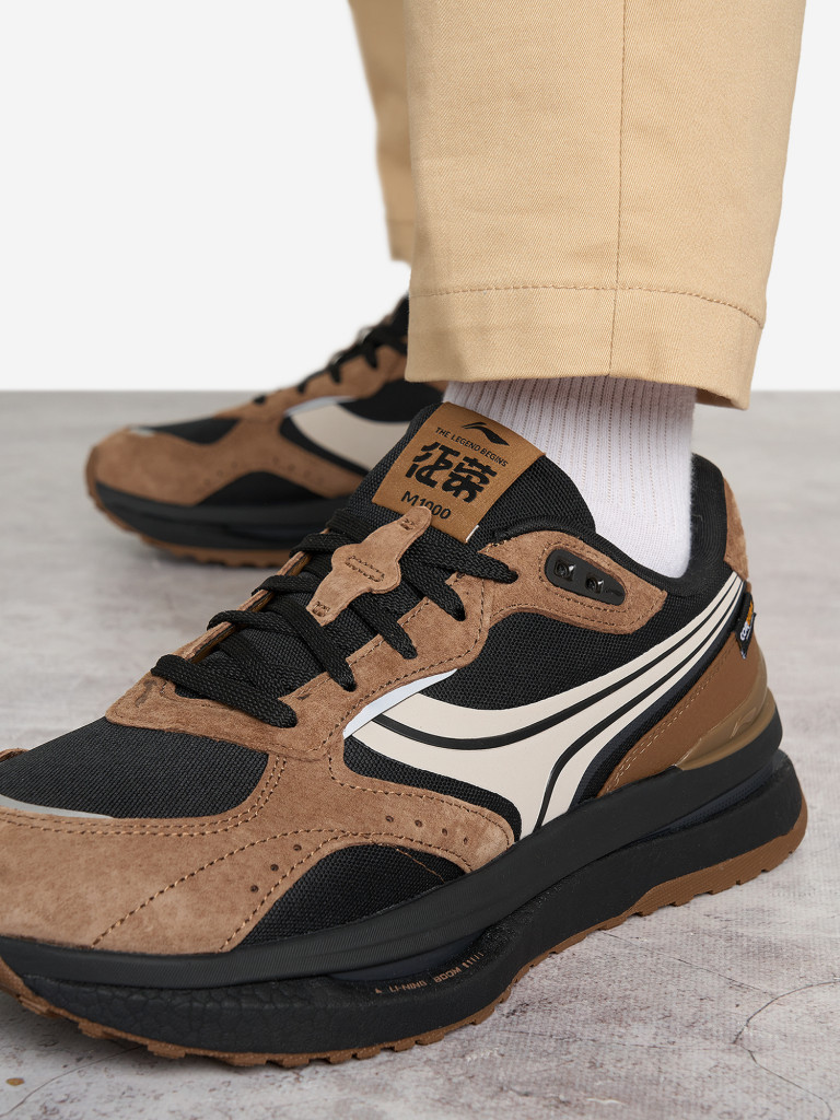 Кроссовки мужские Li-Ning Medalist 1000
