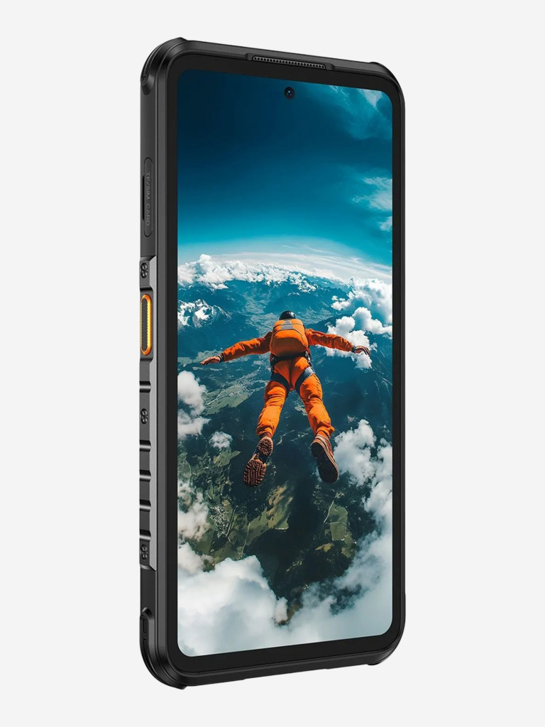 Смартфон RugOne Xever 7 Pro 12+512 Black, 6.67“, FHD+, MTK 7025, And15, 50+64+50, 32MP, ThermoVue, IP69K, 5550mAh