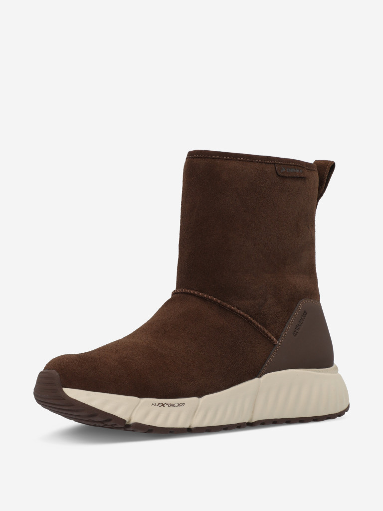 Сапоги утепленные женские Demix Atlanta 5 Fur