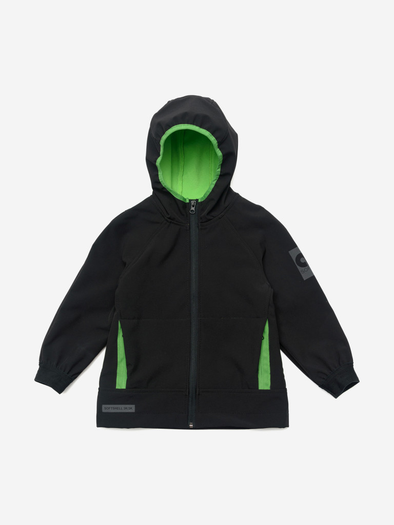 Ветровка Софтшелл SoftShell детская Artel
