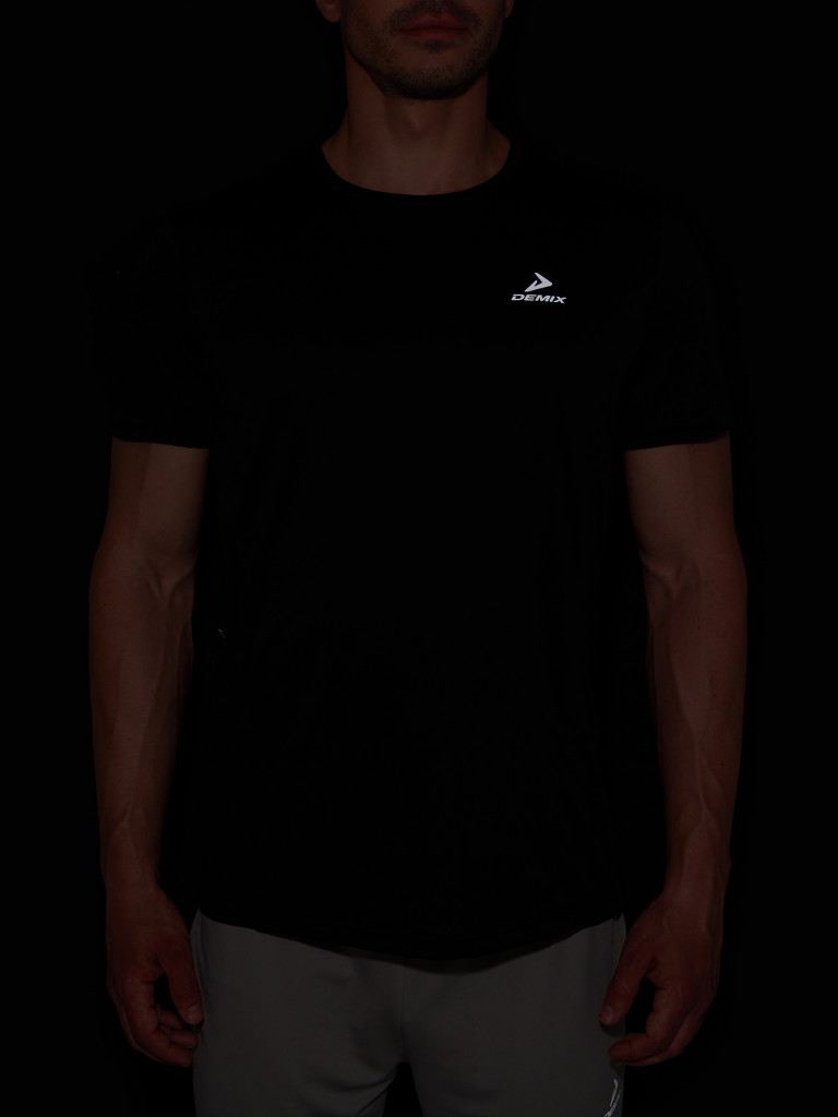 Футболка мужская Demix Urban Running