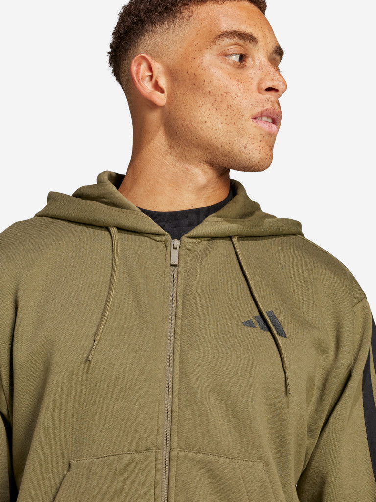 Толстовка мужская adidas