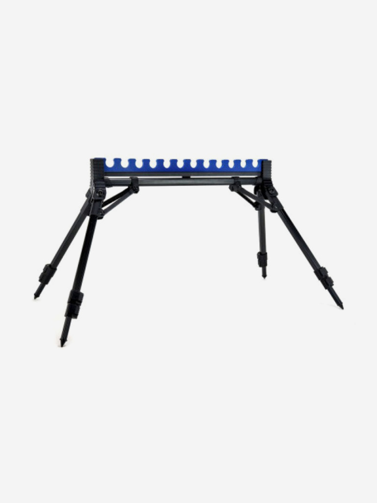 Держатель удилища гребенка ELEGANCE FEEDER PRO 12 секций 67см h 35х105см
