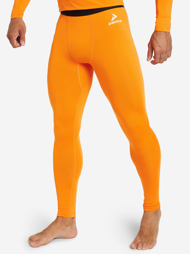 Тайтсы компрессионные мужские Demix