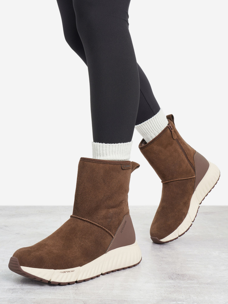 Сапоги утепленные женские Demix Atlanta 5 Fur