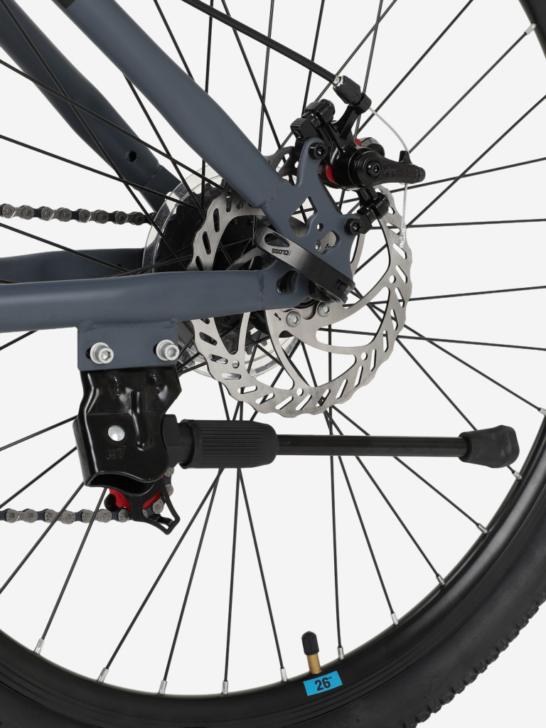 Велосипед горный Denton Titan 26"