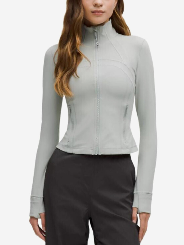 Кофта Lululemon Define Yoga Coat