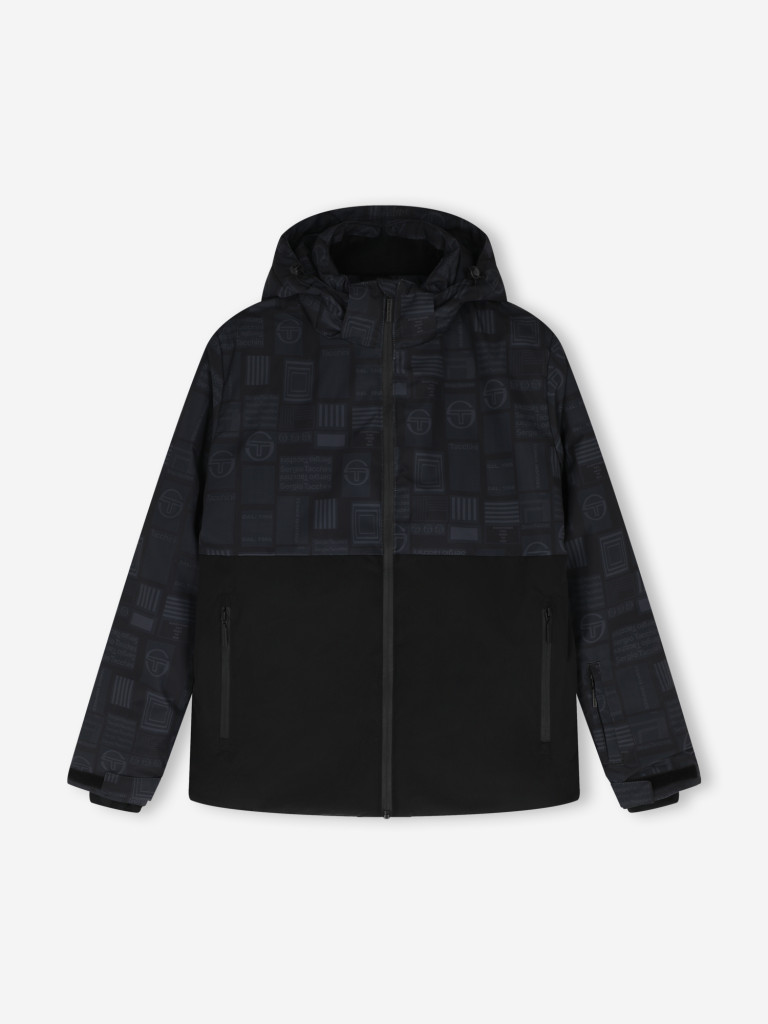 Куртка горнолыжная мембранная мужская Sergio Tacchini Script 511