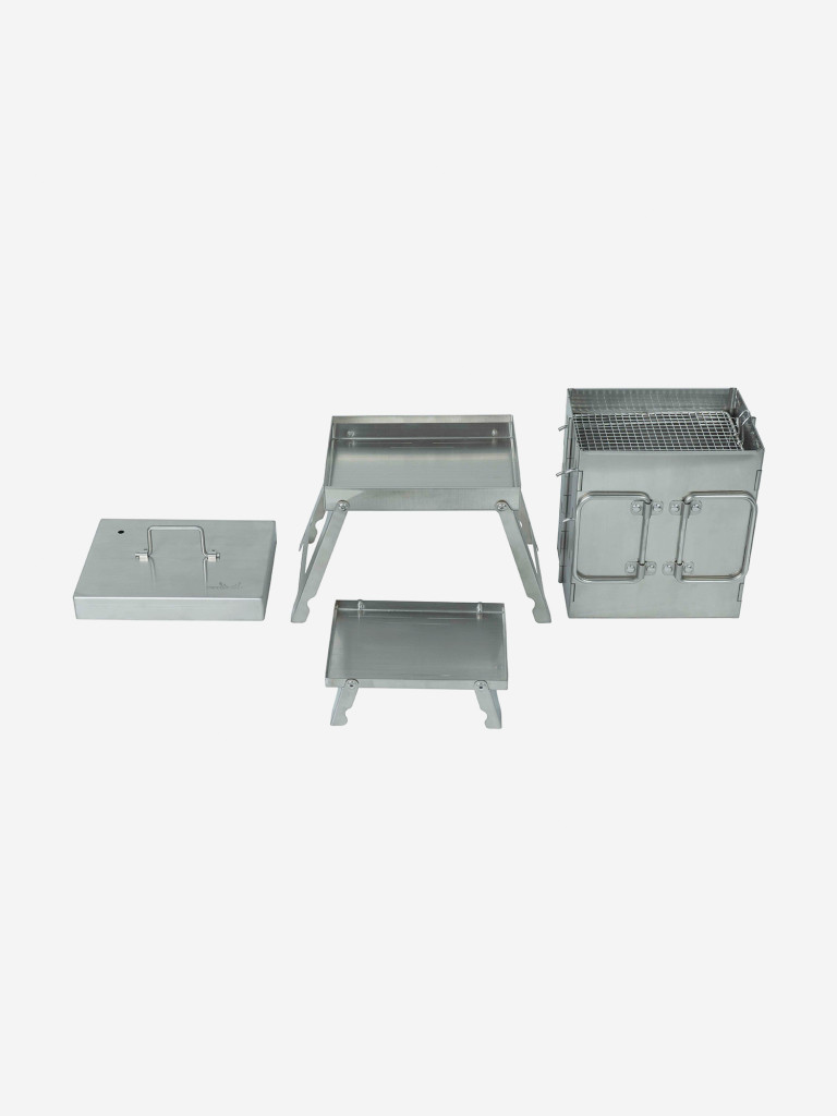 Коптильня складная Winnerwell Flat Smoker Small, нерж. ст. AISI 304