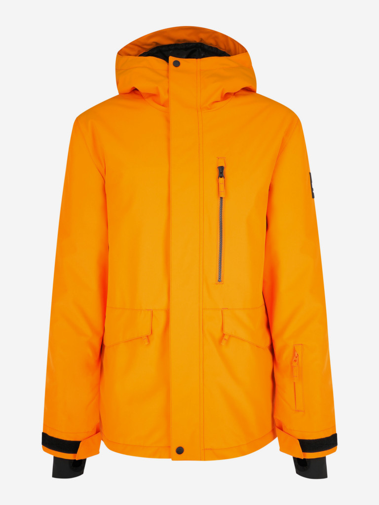 Куртка сноубордическая мужская Quiksilver Mission Solid
