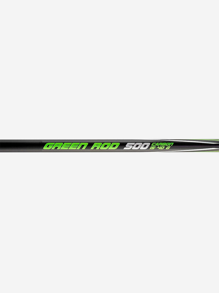 Удилище маховое Nisus GREEN ROD carbon, 5 м, 15-40 г