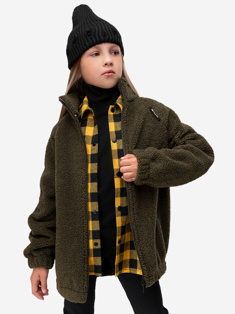 Куртка "барашек" bodo