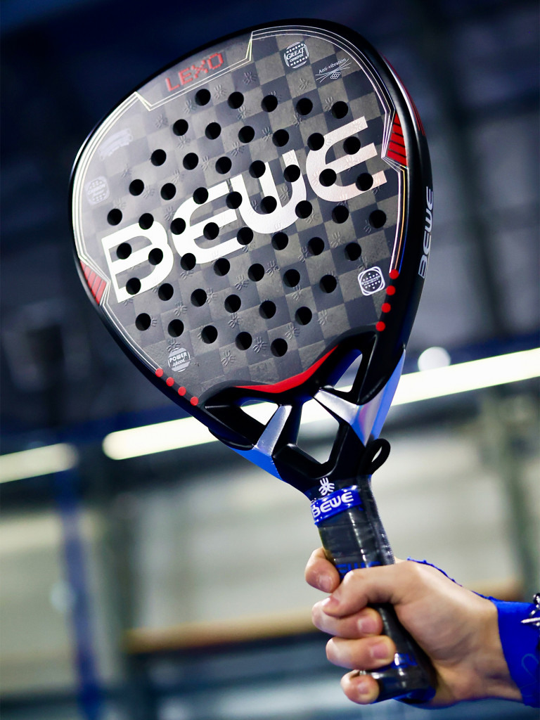 Ракетка для падел-тенниса BEWE BTR-4026 LEXO
