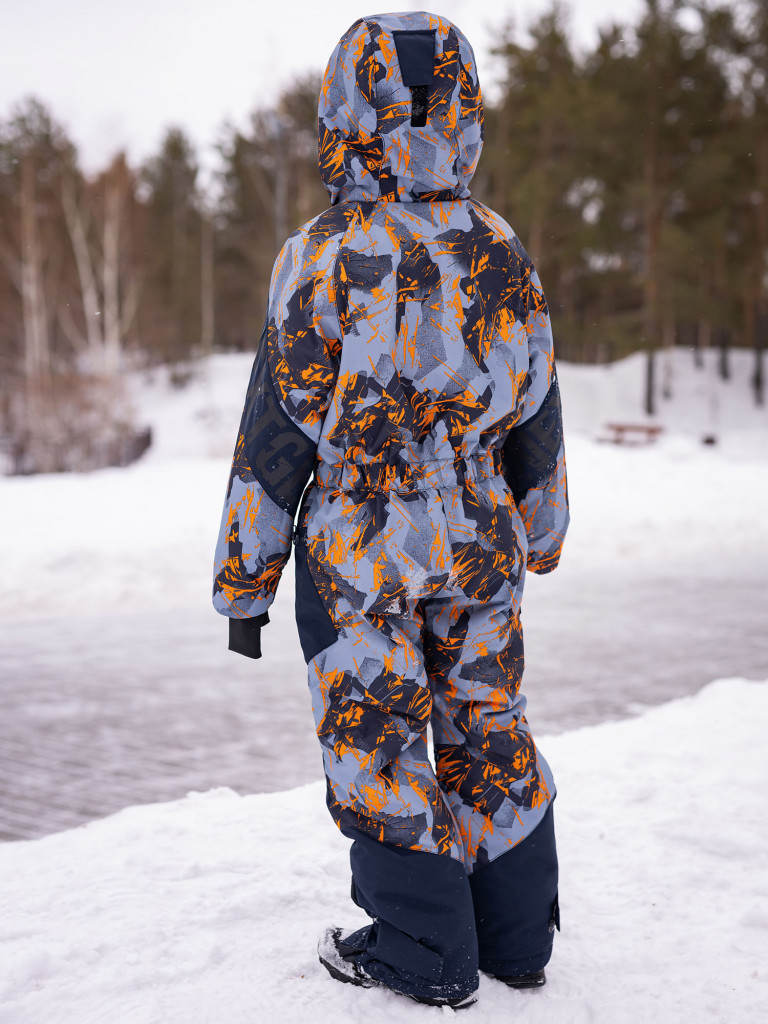 Комбинезон для мальчика batik Идар