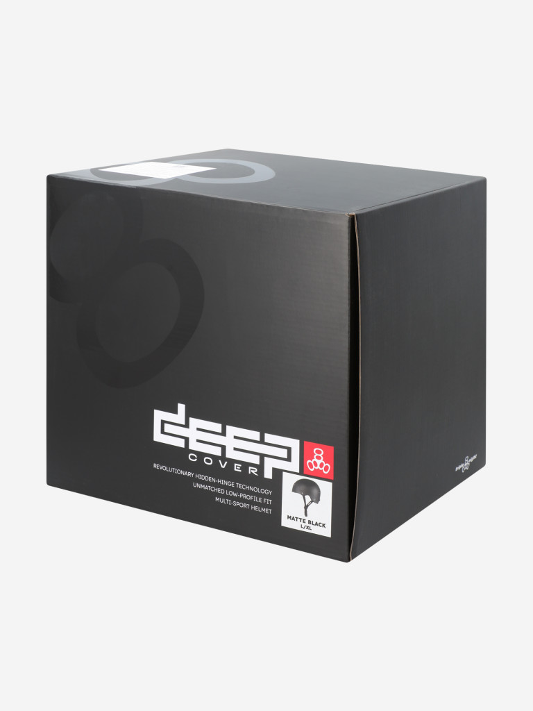 Шлем Triple Eight Deep Cover