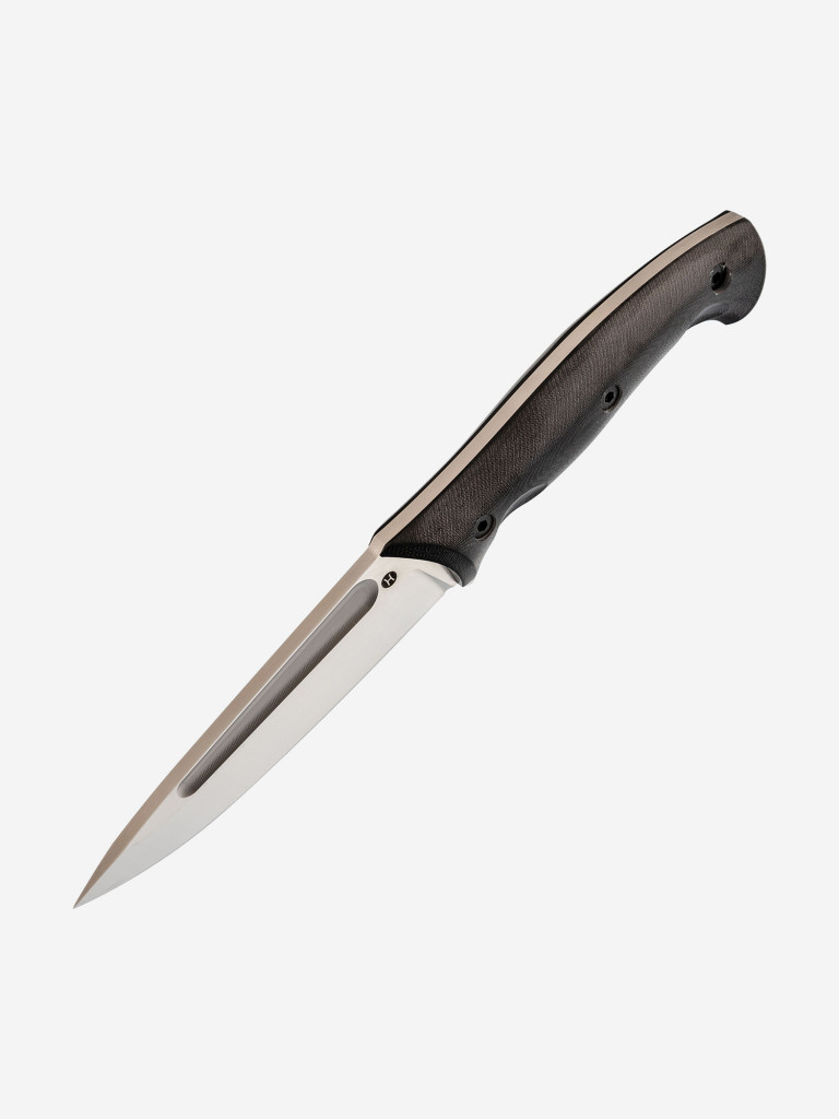 Нож фиксированный туристический Honor knives Berserk X, D2