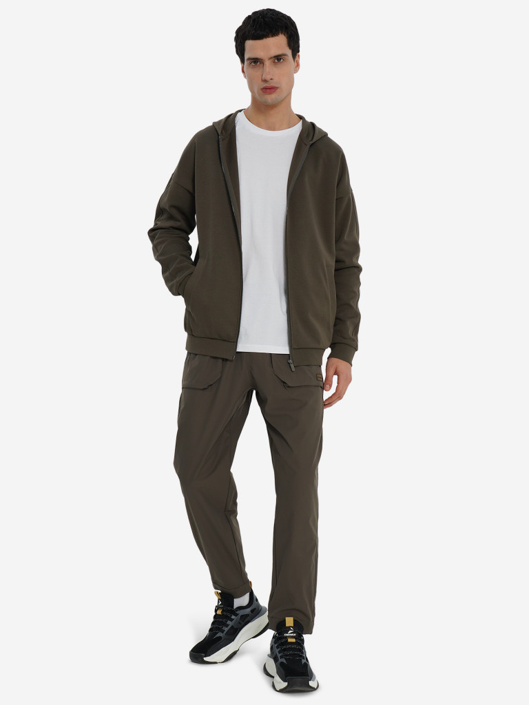 Толстовка мужская Demix