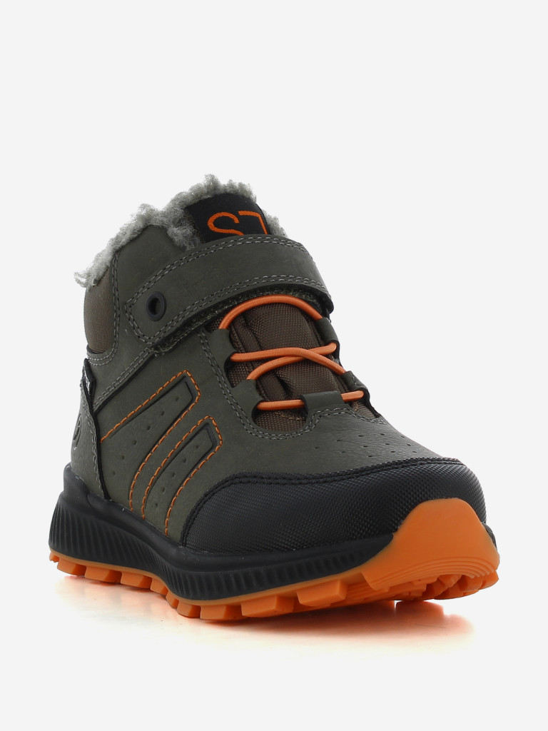 Ботинки утепленные для мальчиков Safety Jogger