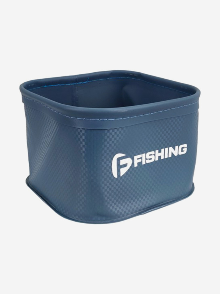 Емкость для замешивания прикормки F-FISHING EVA 18,5х18,5х11см