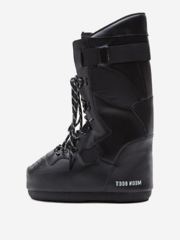 Сапоги женские Moon Boot Ltrack Monaco Low Short