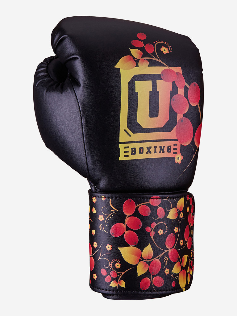 Тренировочные перчатки на липучке Ultimatumboxing Gen7Evo-Htn Kadril