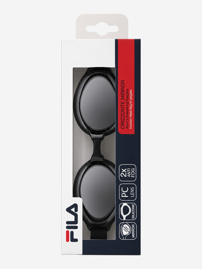 Очки для плавания FILA ORIZZONTE MIRROR