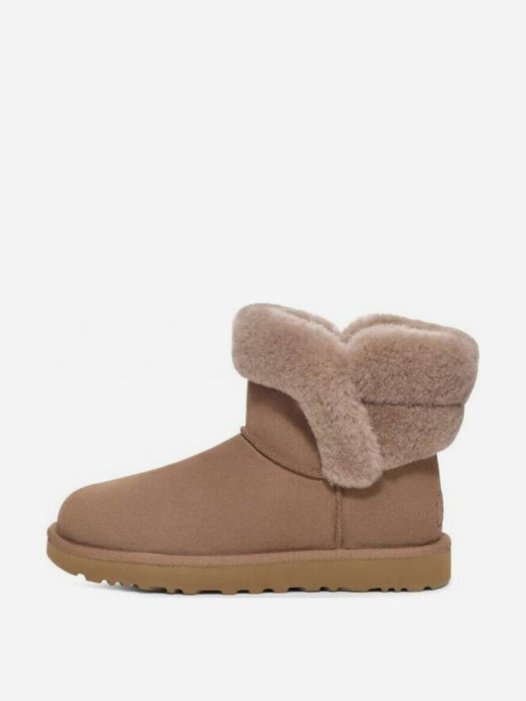 Угги UGG Warm Short Snow Boots Women's Tame Deer