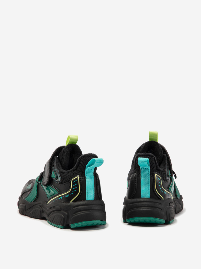 Кроссовки утепленные для мальчиков 361°