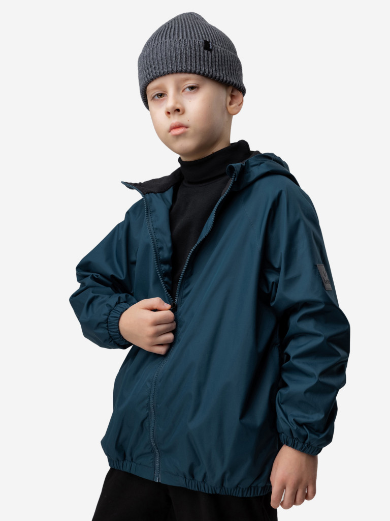 Куртка на флисе bodo