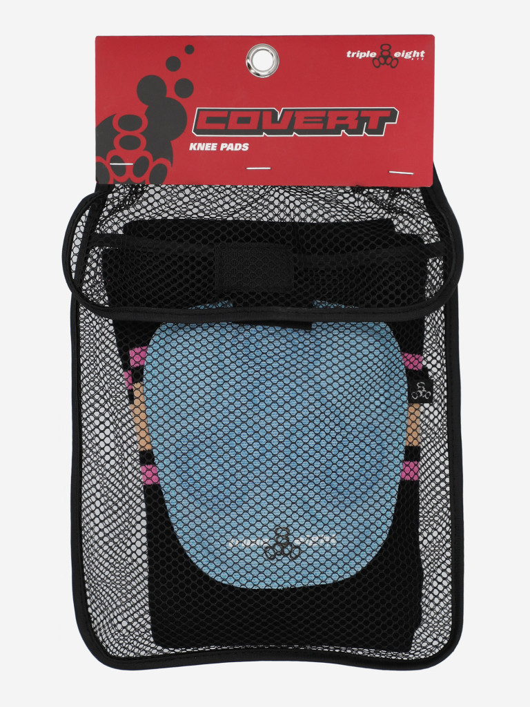 Наколенники Triple Eight Covert