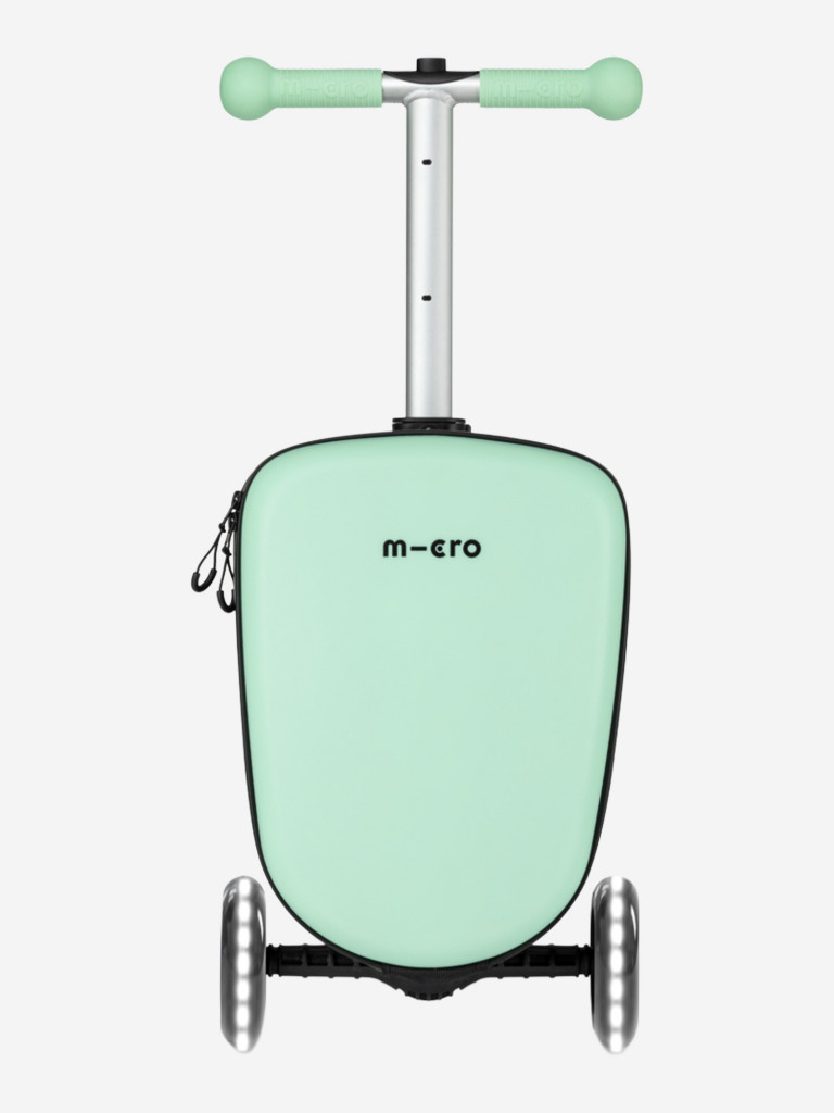 Чемокат для детей Micro Luggage Junior LED