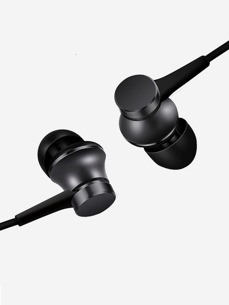 Наушники Mi In-Ear Headphones Basic (HSEJ03JY) Черный