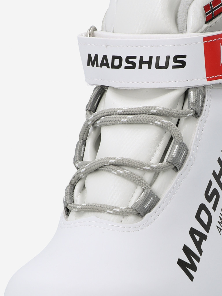 Ботинки для беговых лыж детские Madshus Amica 80