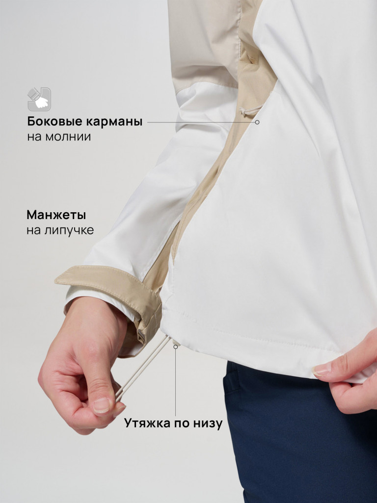 Ветровка женская Columbia Inner Limits IV Jacket