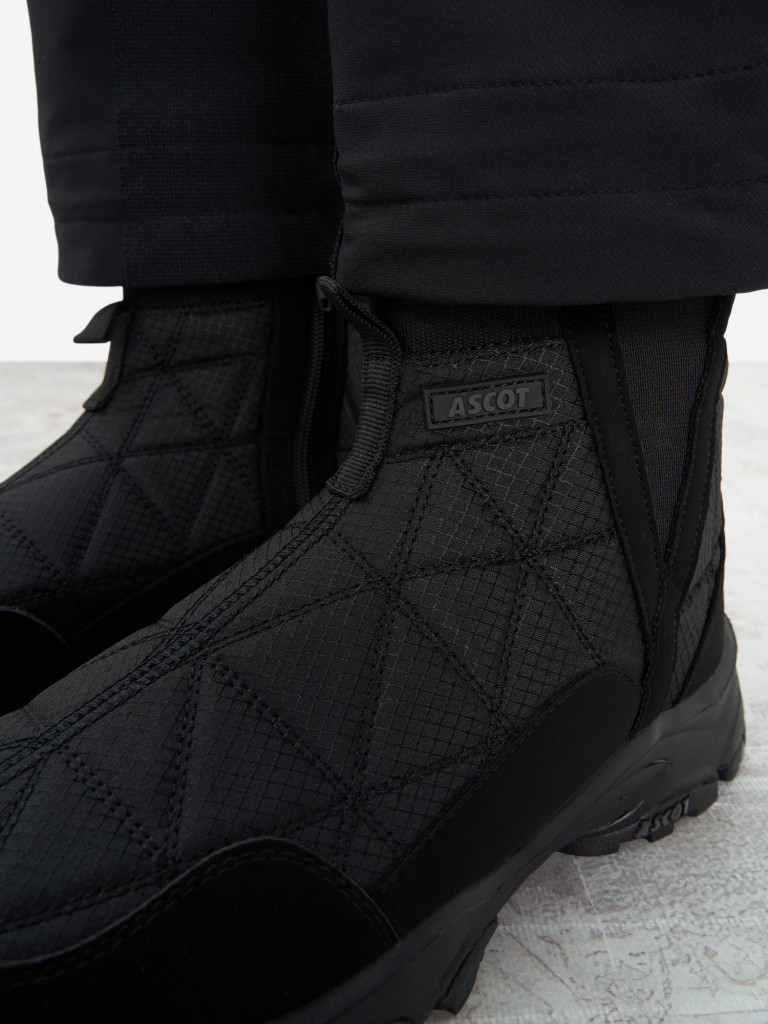 Ботинки утепленные мужские Ascot Zodiac