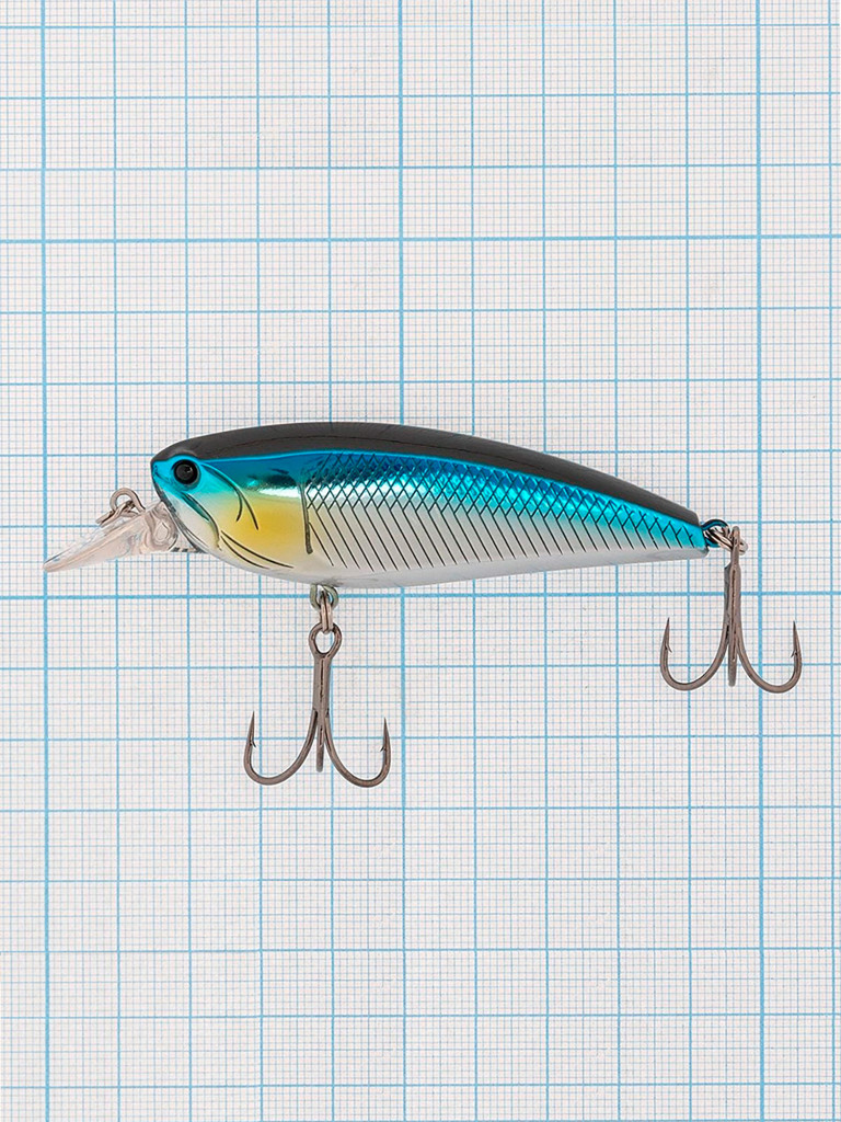 Воблер RYOBI SD0781F col 65 (SD0781F-65)