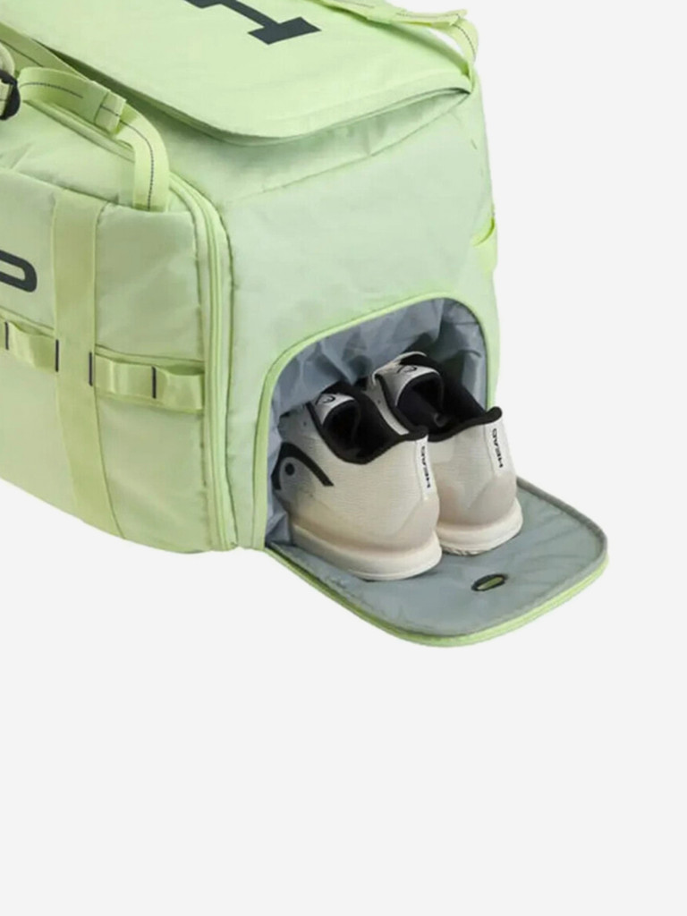 Спортивная сумка для падела HEAD PRO L BAG GREEN