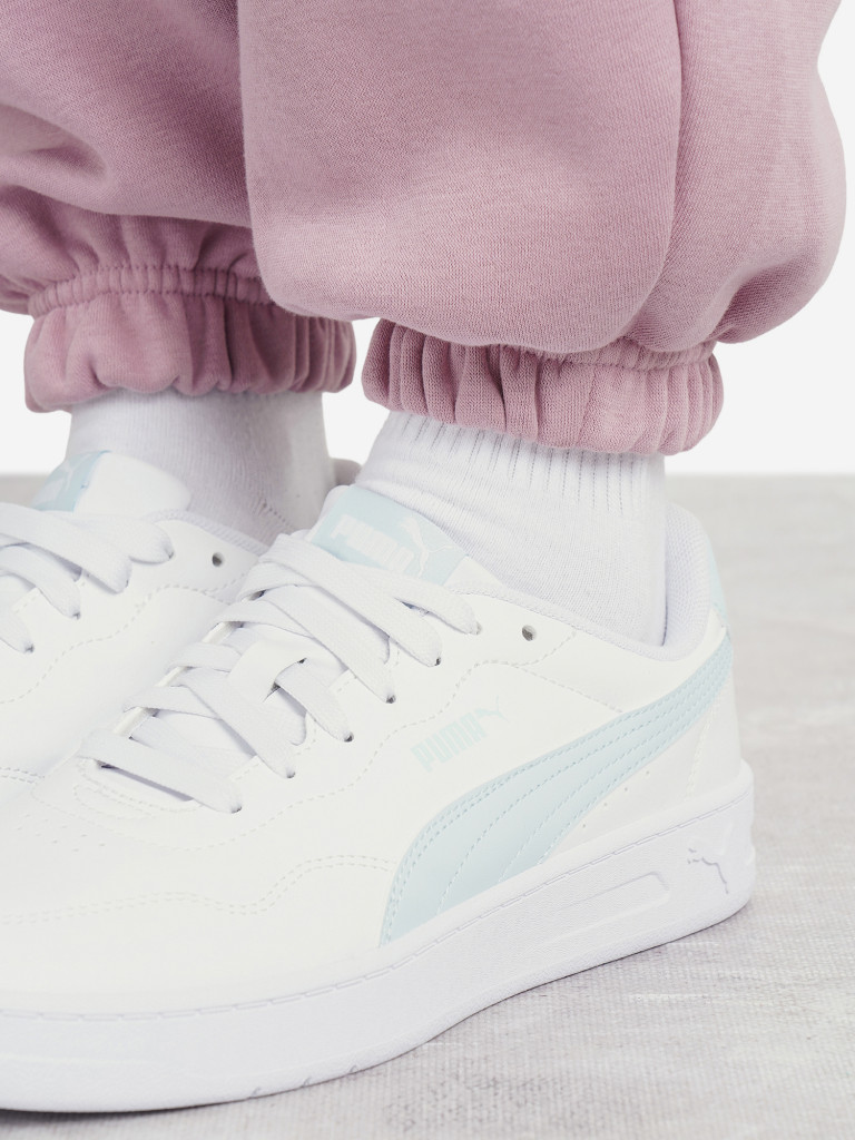 Кеды женские Puma Court Lally
