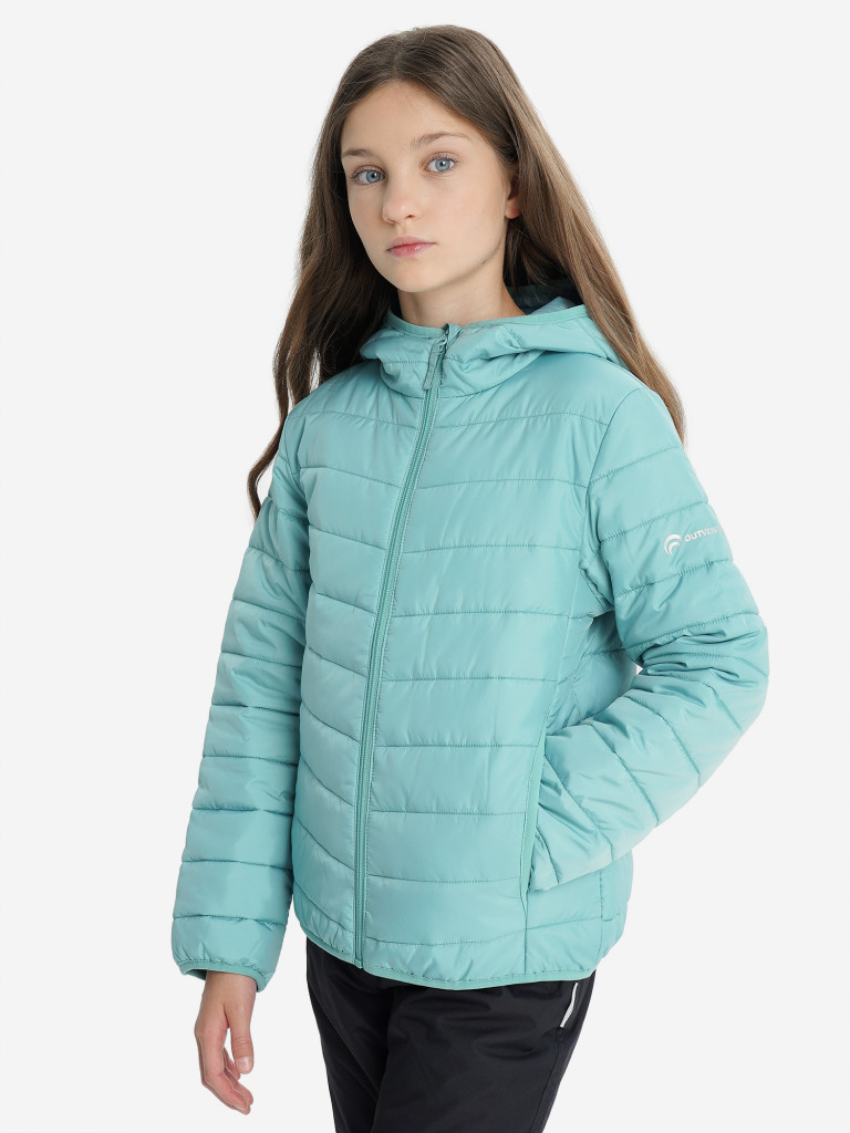 Куртка утепленная для девочек Outventure