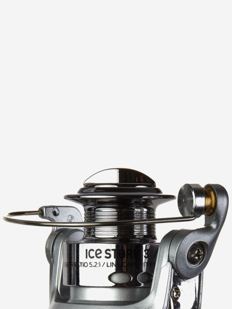 Катушка безынерционная Salmo ICE STORM 3 1000FD