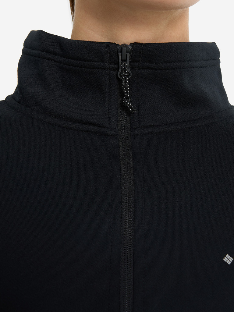 Джемпер флисовый женский Columbia Boundless Trek Tech Full Zip