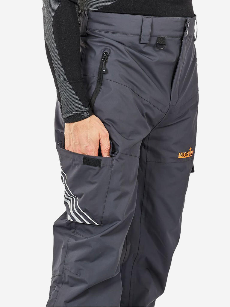 Брюки Norfin RIVER 2 для рыбалки и охоты